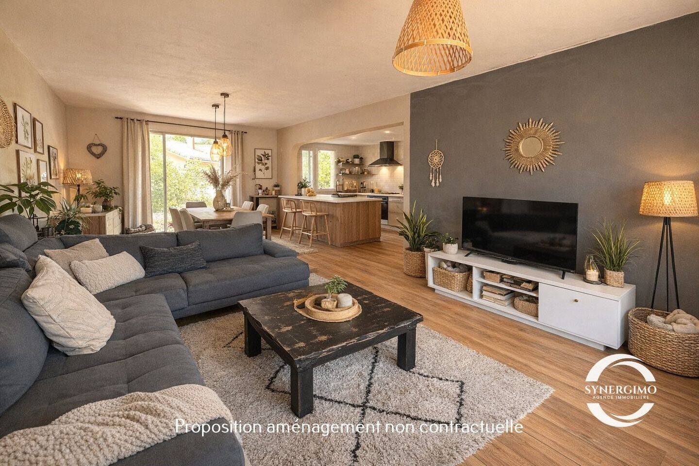 Maison à vendre, 100m², MERIGNAC