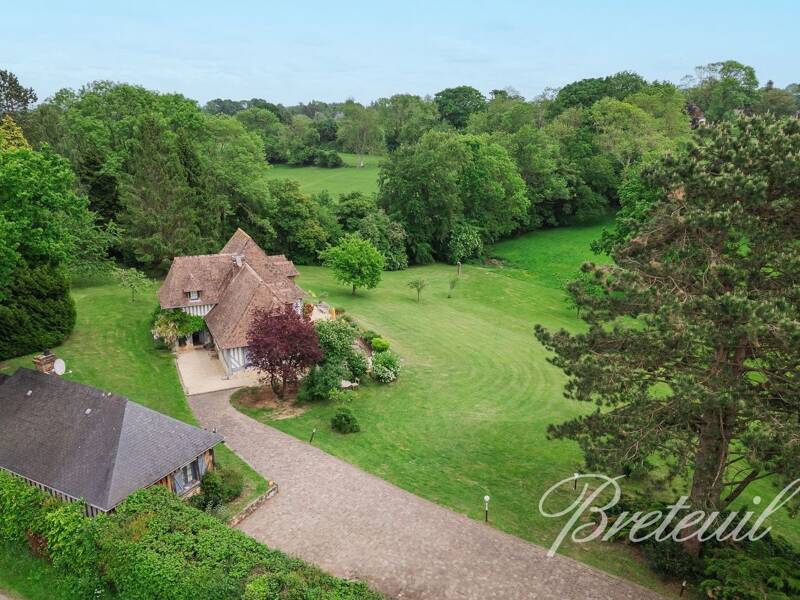 Maison à vendre, 400m², DEAUVILLE