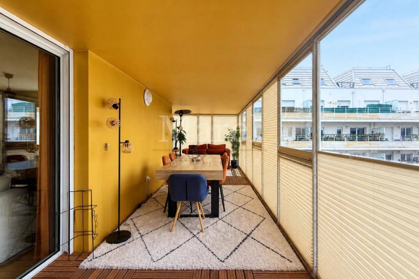 Maison à louer, 80m², NANTERRE