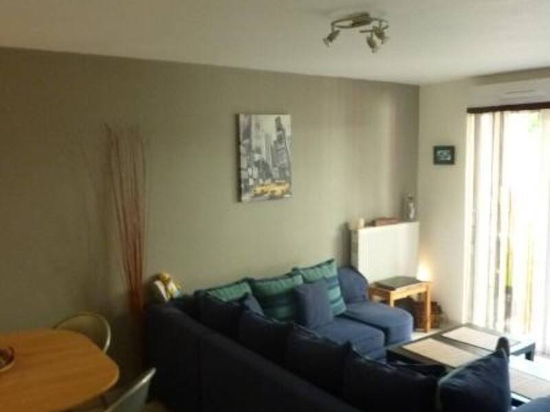 Maison à louer, 53m², LYON 3E