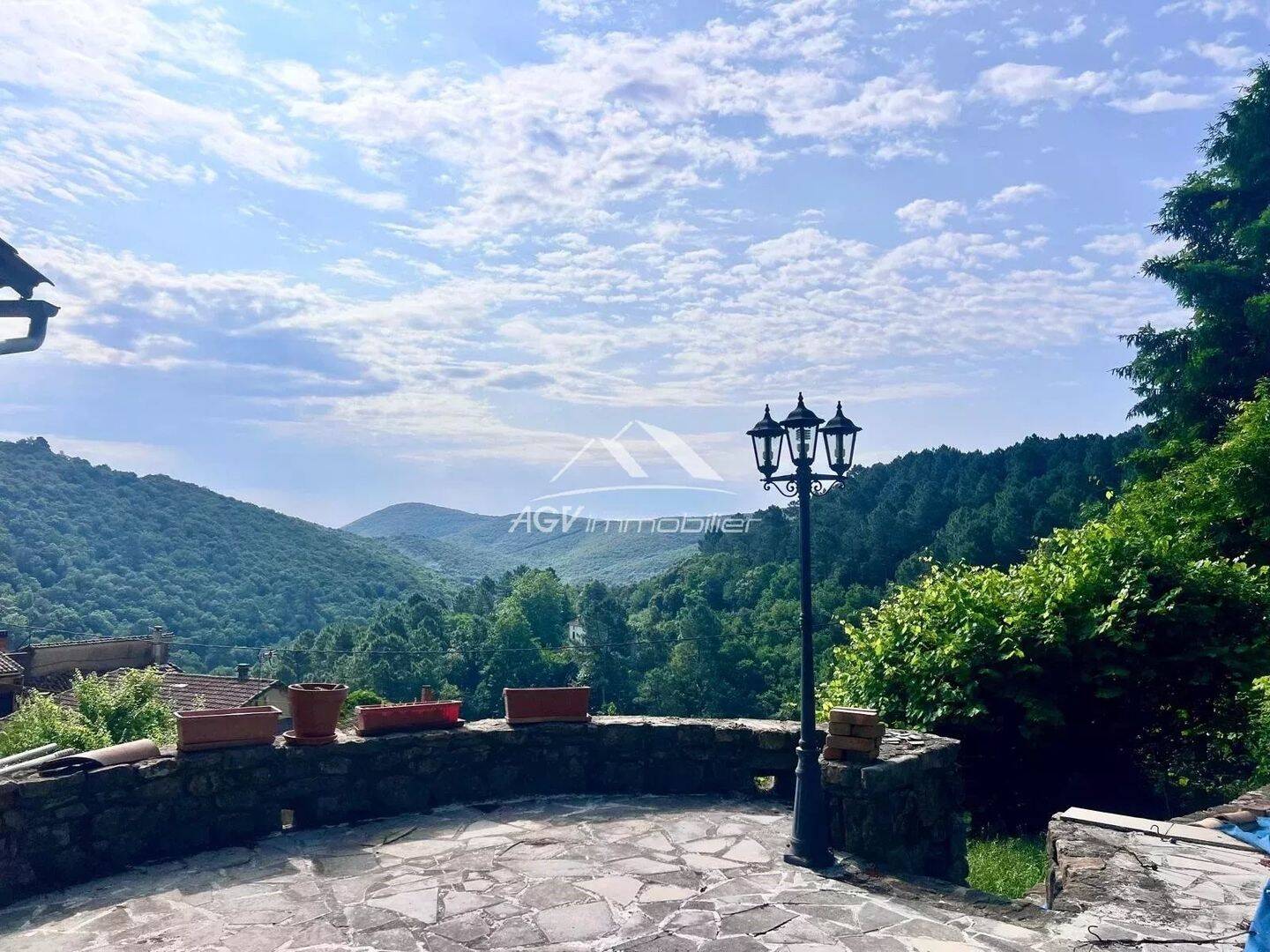 Maison à vendre, 169m², LES SALLES DU GARDON