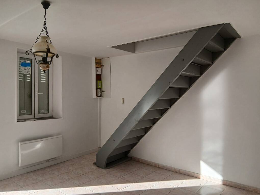 Maison à vendre, 46m², SAINT MARTIN SUR LA CHAMBRE
