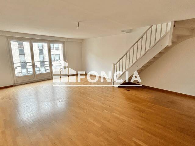 Maison à louer, 76m², NANCY