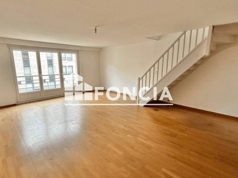 Maison à louer, 76m², NANCY