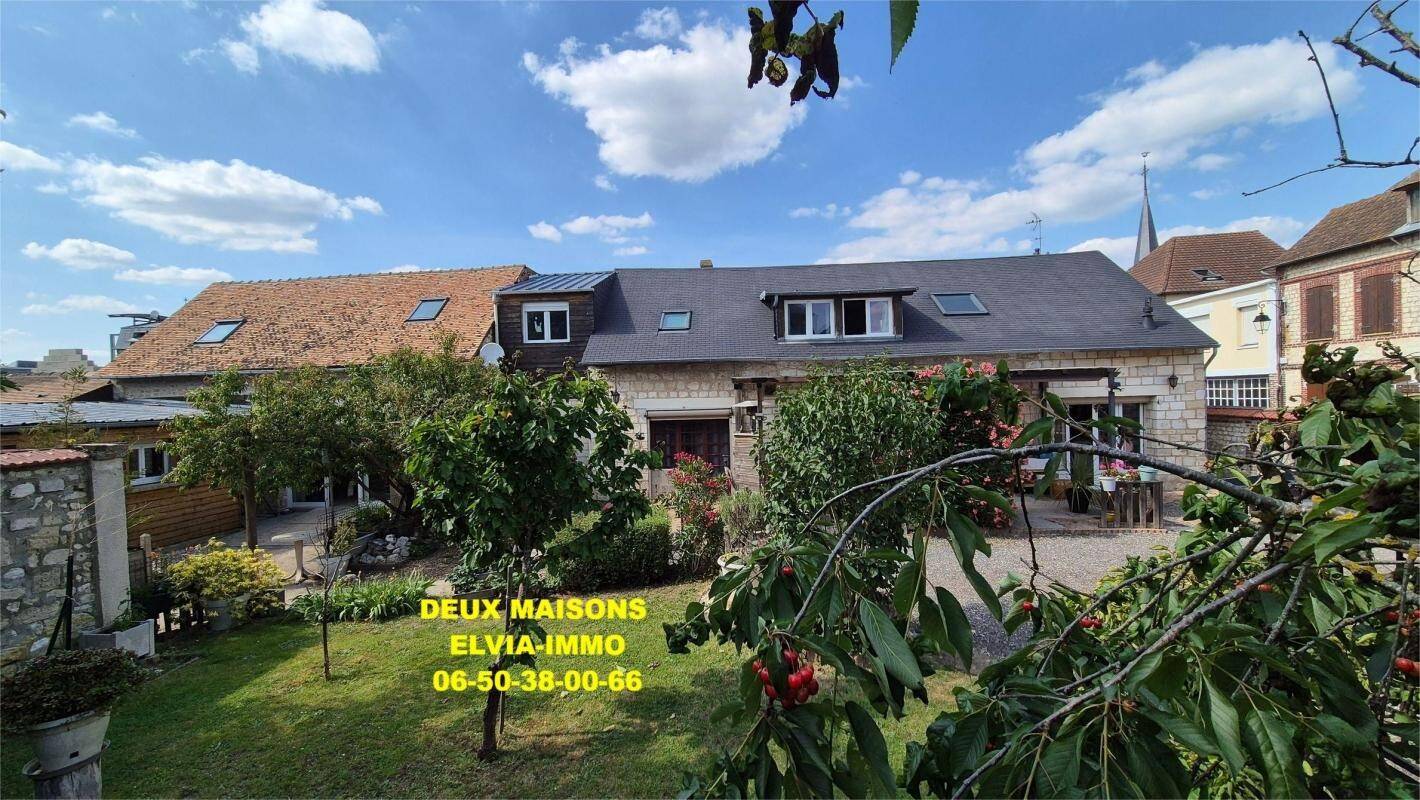 Maison à vendre, 300m², PONT DE L'ARCHE