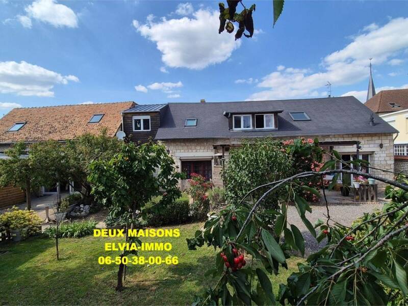 Maison à vendre, 300m², PONT DE L'ARCHE