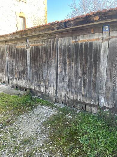 Garage/Stationnement à louer 80 € Les Caillols Marseille 13ème 13013