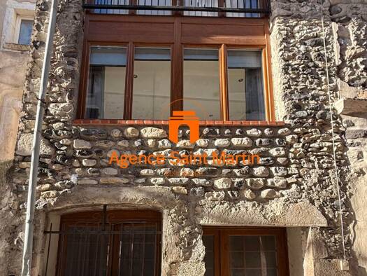 Maison à vendre 138 500 € 3 pièces 2 chambres 46 m² Meysse 07400