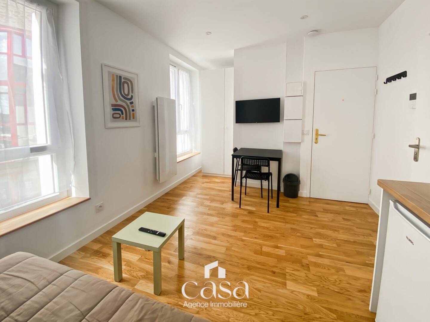 Maison à louer, 20m², CAEN
