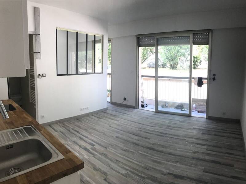 Maison à louer, 26m², VILLENEUVE LOUBET