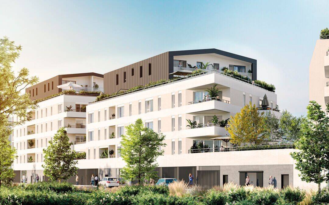 Maison à louer, 45m², LORMONT