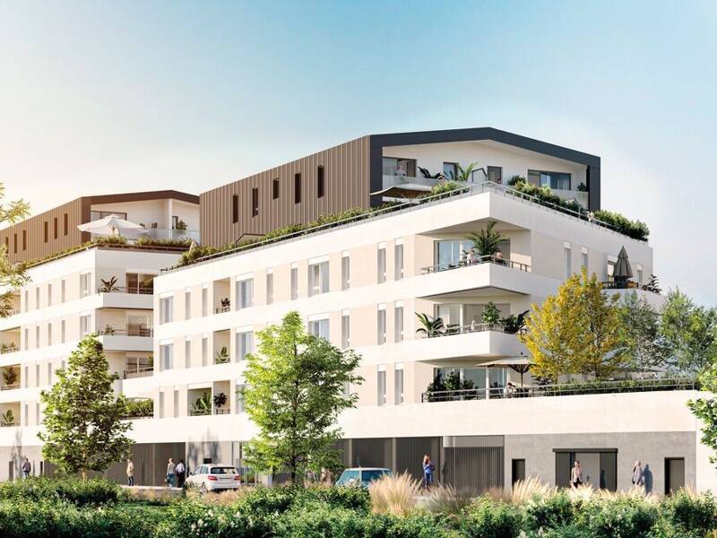Maison à louer, 45m², LORMONT