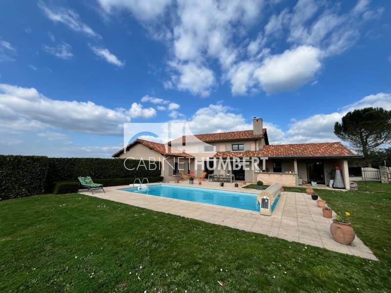 Maison à vendre, 214m², SAINT ETIENNE