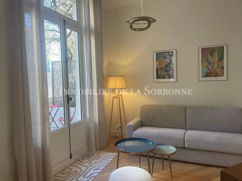 Maison à louer, 30m², PARIS 16E