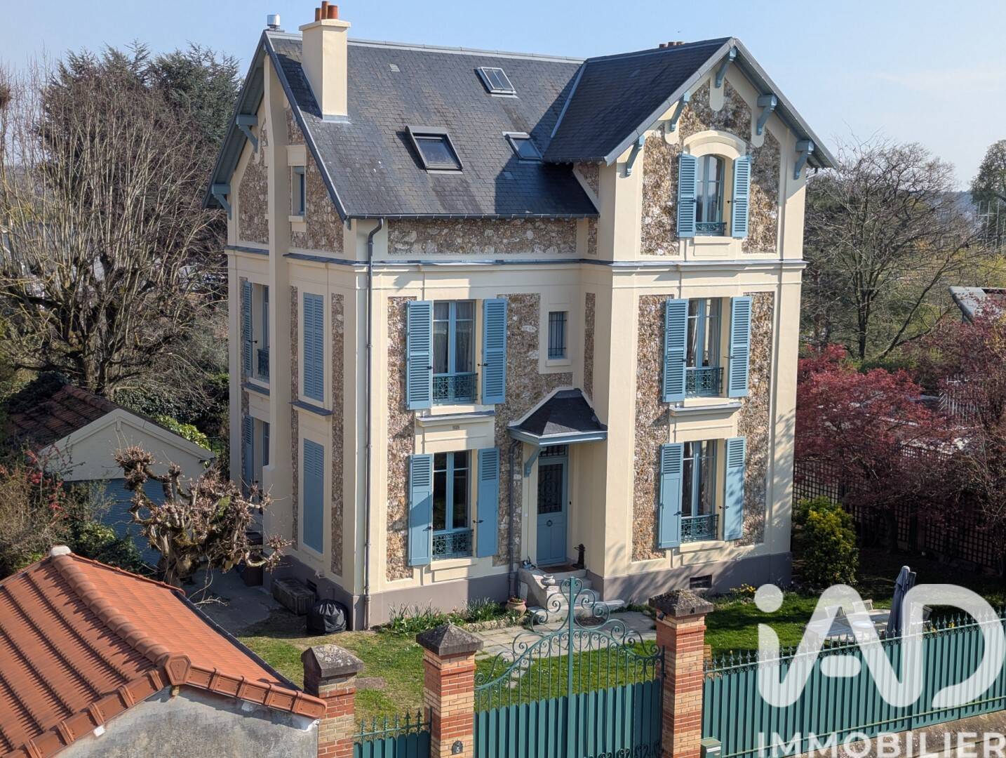 Maison à vendre, 165m², VERSAILLES