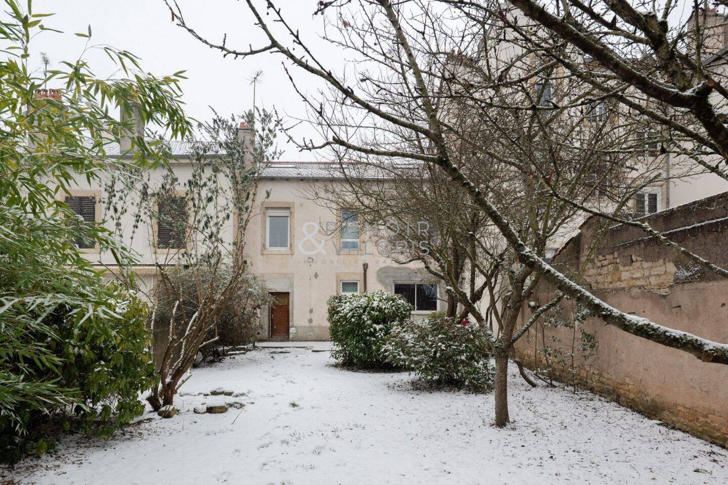 Maison à vendre, 161m², NANCY
