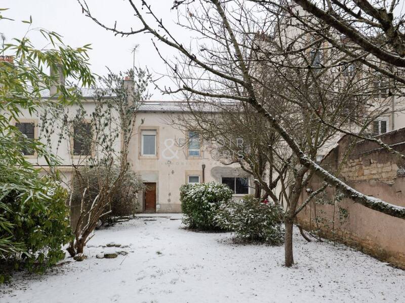 Maison à vendre, 161m², NANCY