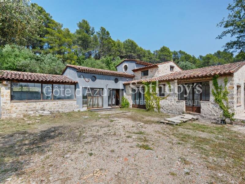 Maison à vendre, 315m², FAYENCE