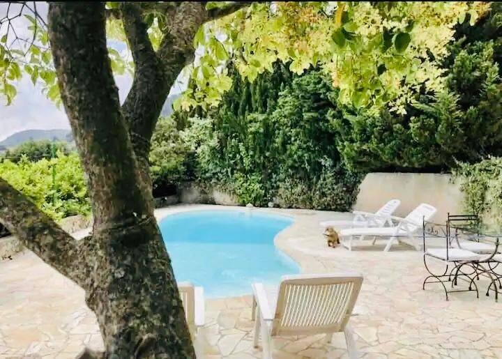 Maison à vendre, 195m², LA TURBIE