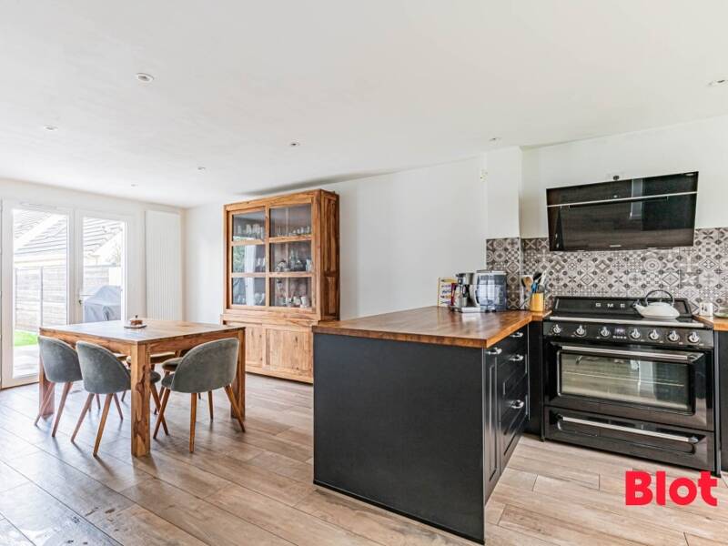 Maison à vendre, 110m², NANTES