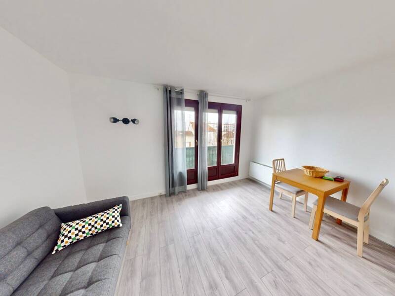 Maison à louer, 44m², VITRY SUR SEINE