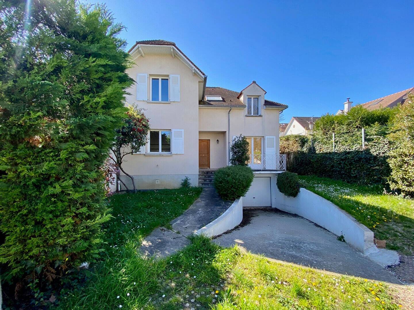 Maison à vendre, 140m², MAISONS LAFFITTE
