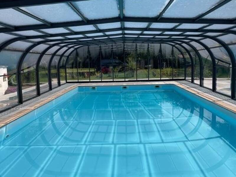 Maison à vendre, 244m², SAINT MICHEL EN L'HERM