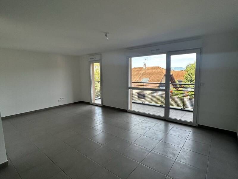 Maison à louer, 67m², PUBLIER