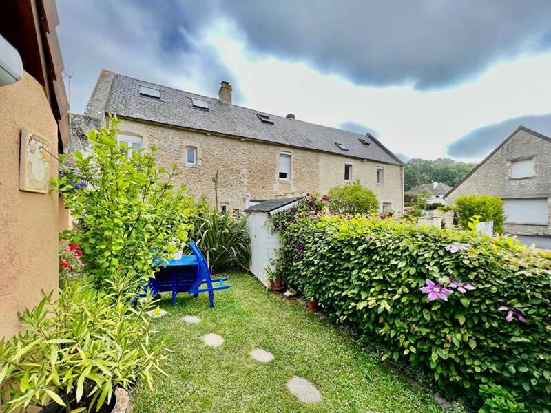 Maison à vendre, 53m², HEROUVILLE SAINT CLAIR