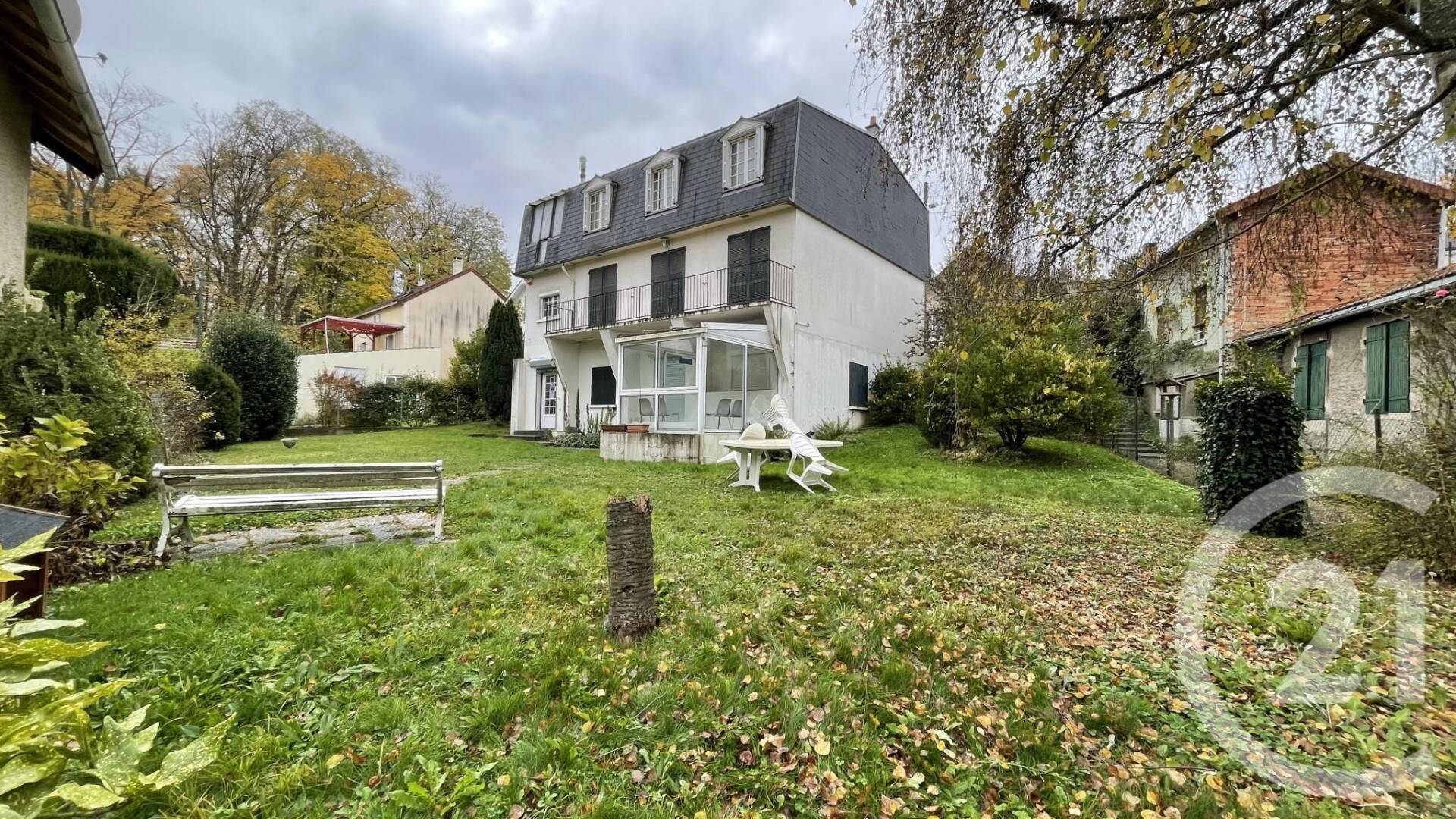 Maison à vendre, 278m², CERGY