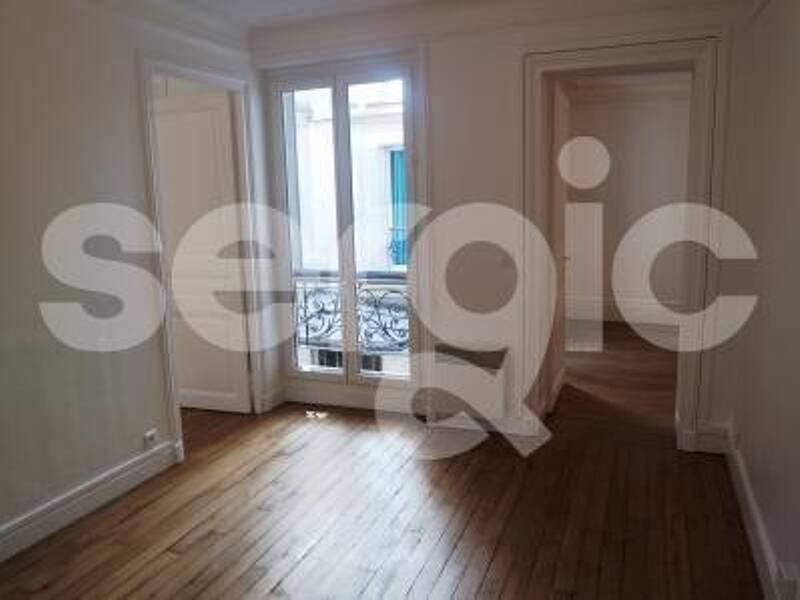 Maison à louer, 52m², PARIS 10E