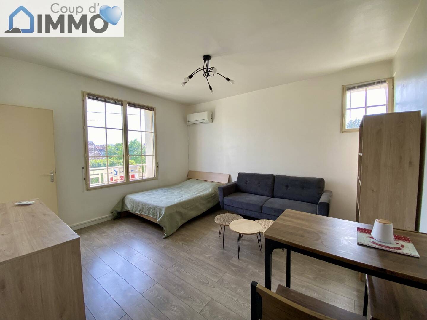 Maison à louer, 25m², LES NOES PRES TROYES