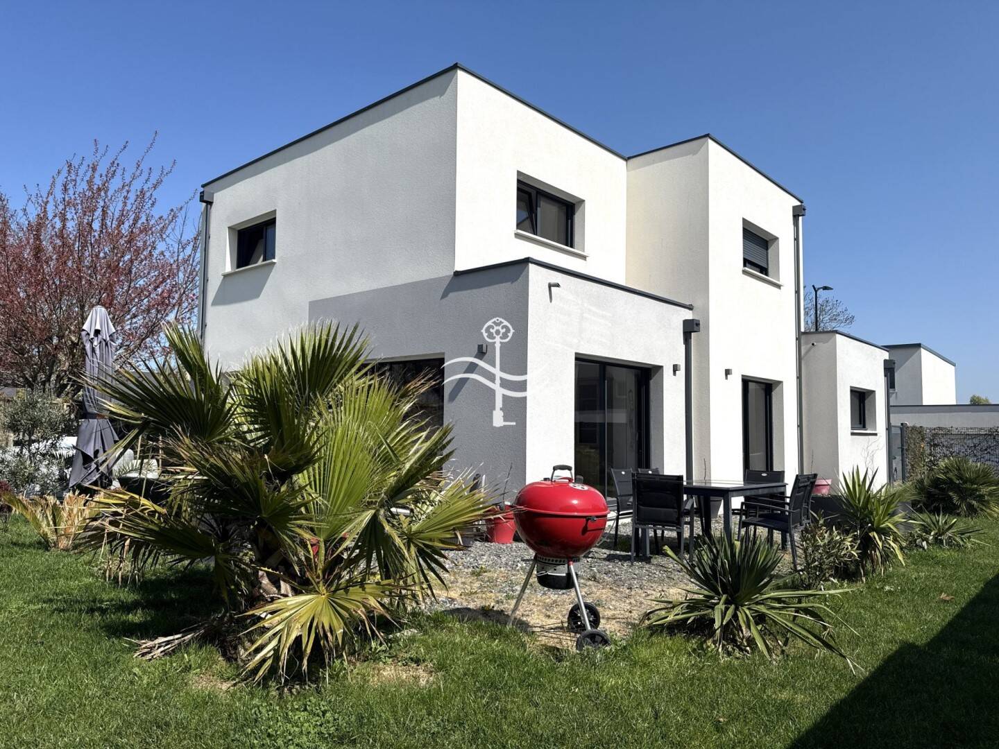 Maison à vendre, 154m², HERMANVILLE SUR MER
