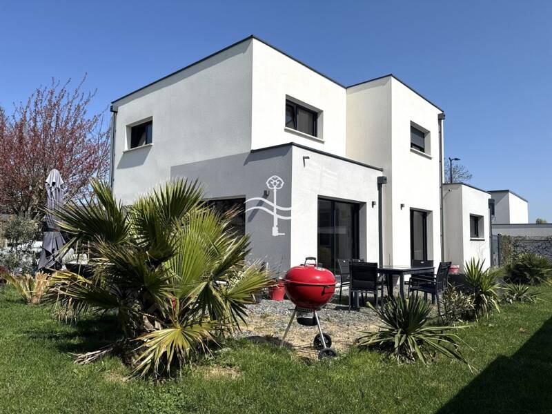 Maison à vendre, 154m², HERMANVILLE SUR MER