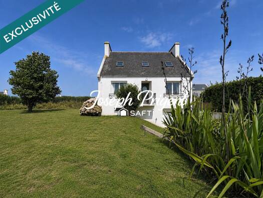 Maison à vendre 210 000 € 7 pièces 4 chambres 90 m² 1 153 m² de terrain Porspoder 29840