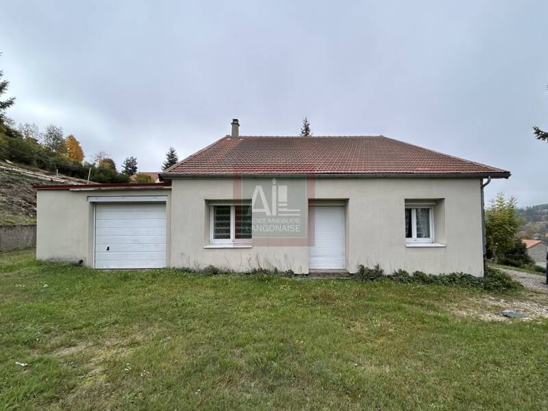 Maison à vendre, 102m², LANARCE