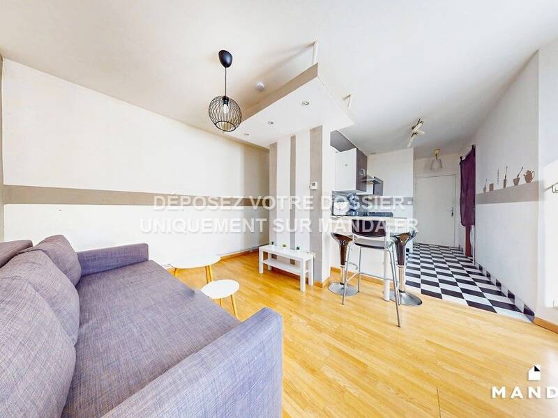 Maison à louer, 36m², SAINT ETIENNE