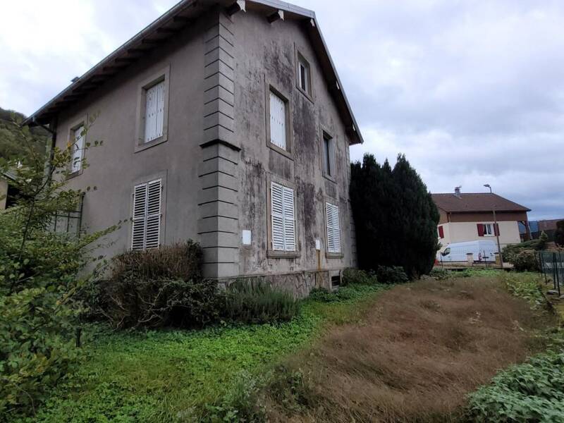 Maison à vendre, 125m², RUPT SUR MOSELLE