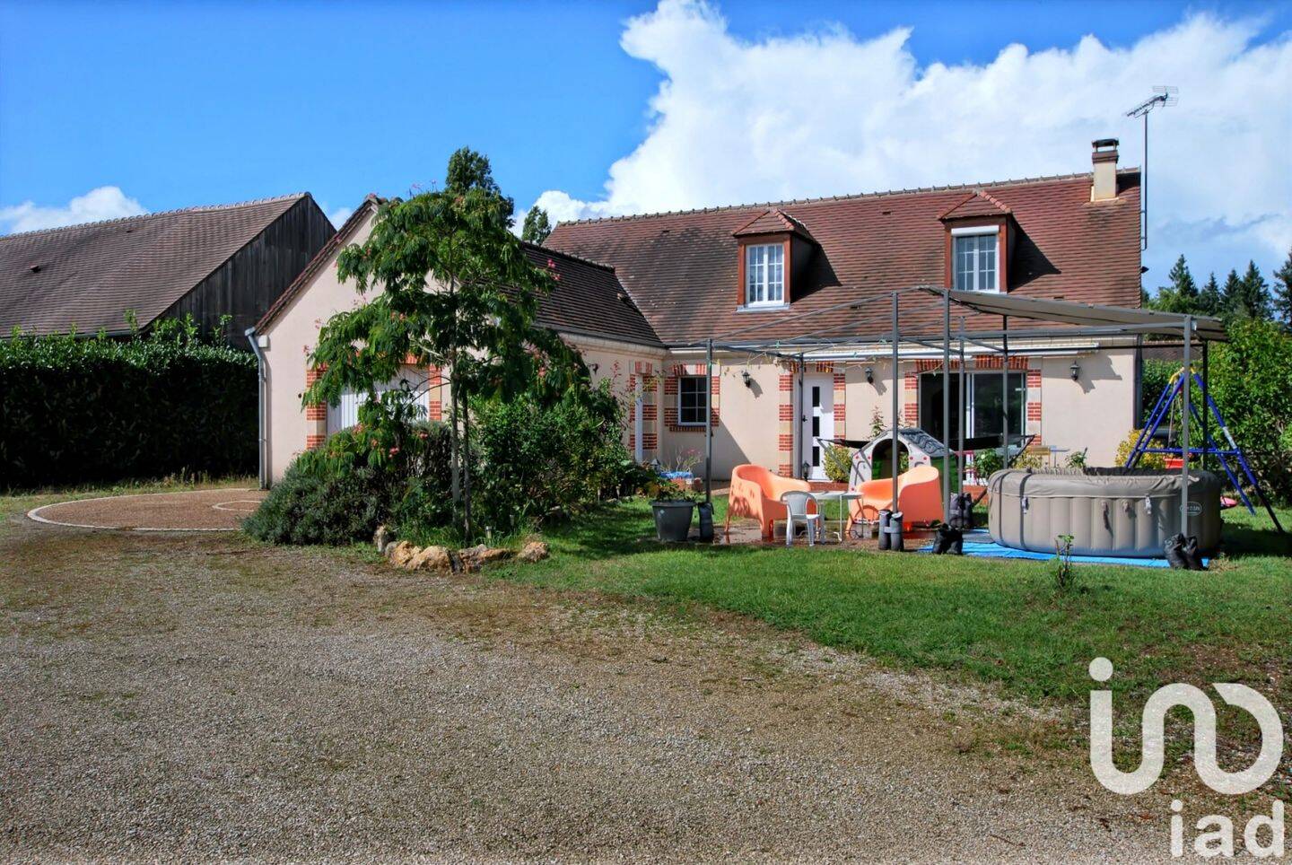 Maison à vendre, 147m², SAINT GONDON