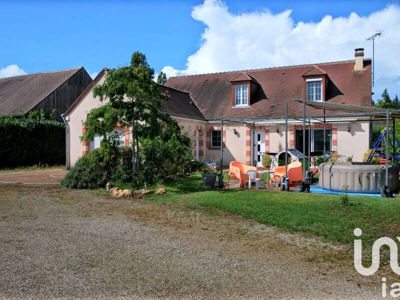 Maison à vendre, 147m², SAINT GONDON