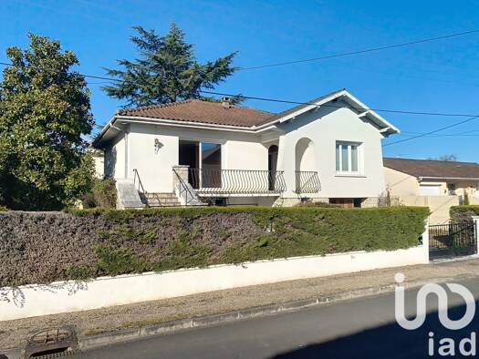 Maison à vendre 189 000 € 5 pièces 4 chambres 105 m² 900 m² de terrain Urbain Terrasson-Lavilledieu 24120