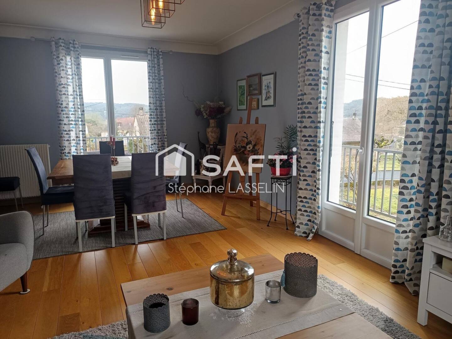 Maison à vendre, 149m², MONTIGNAC