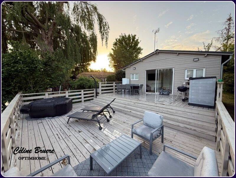 Maison à vendre, 35m², JUZIERS