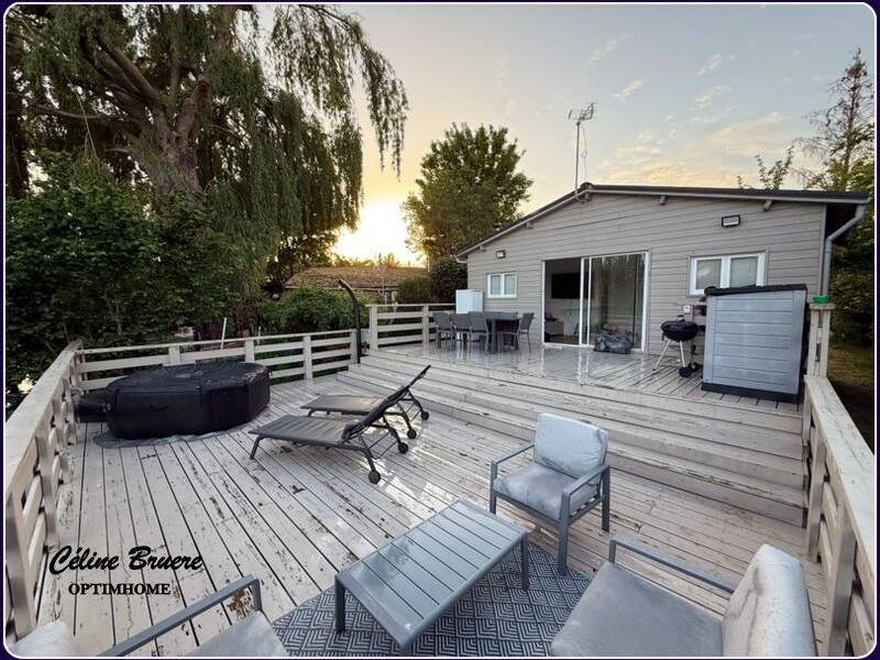 Maison à vendre, 35m², JUZIERS