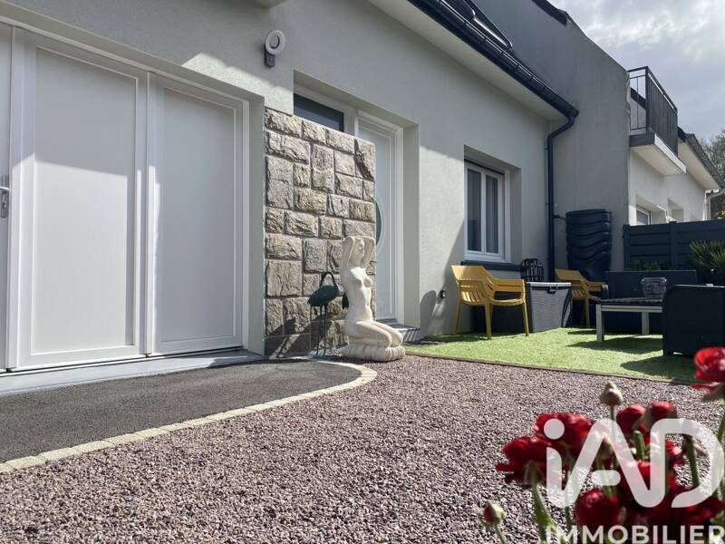 Maison à vendre, 76m², QUIMPER