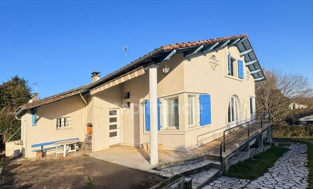 Maison à vendre 199 000 € 7 pièces 6 chambres 149 m² 1 081 m² de terrain Habas 40290