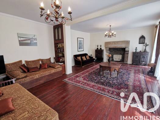 Maison de ville à vendre 331 000 € 7 pièces 5 chambres 213 m² Pontrieux 22260