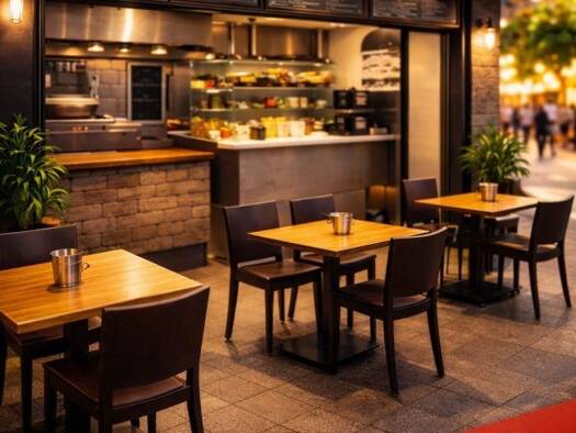 Local commercial à vendre 117 000 € 50 m² de surface de vente Arsonval Brive-la-Gaillarde 19100