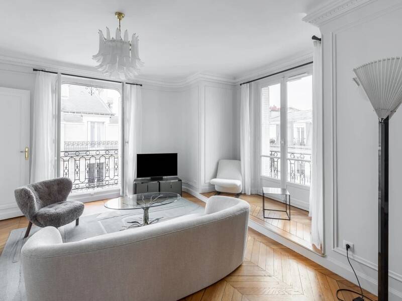 Maison à louer, 126m², PARIS 16E