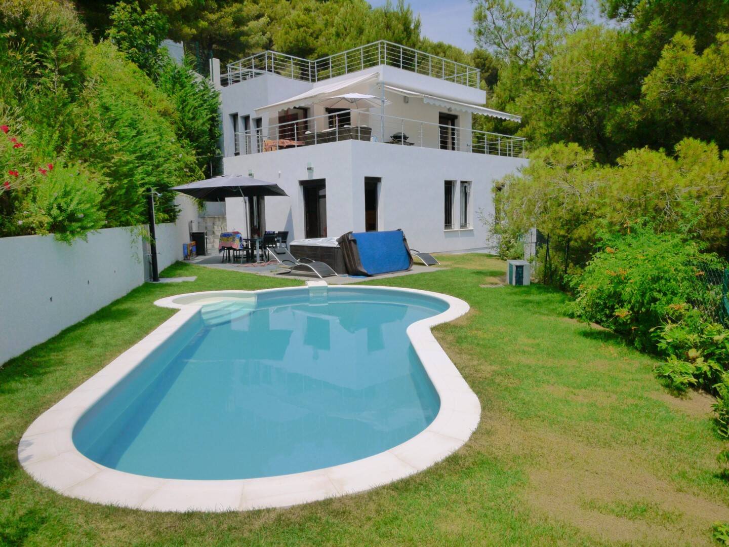Maison à vendre, 200m², LA TURBIE